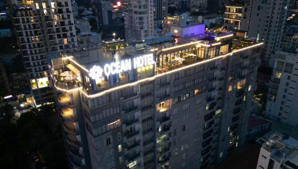 Ocean Hotel 金边 外观 照片